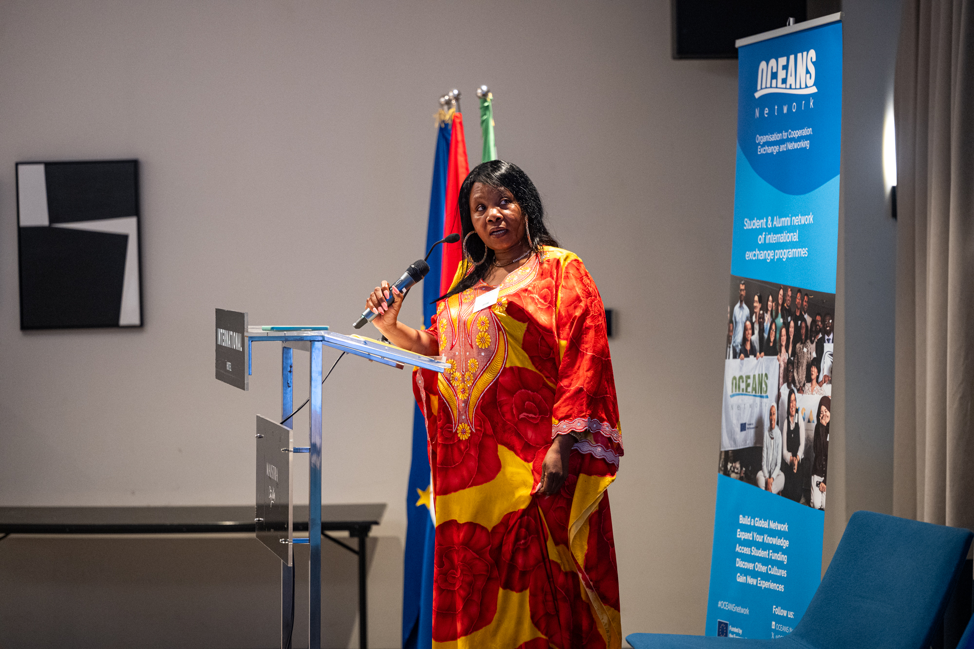 Ms. Sebolelo Moorosi