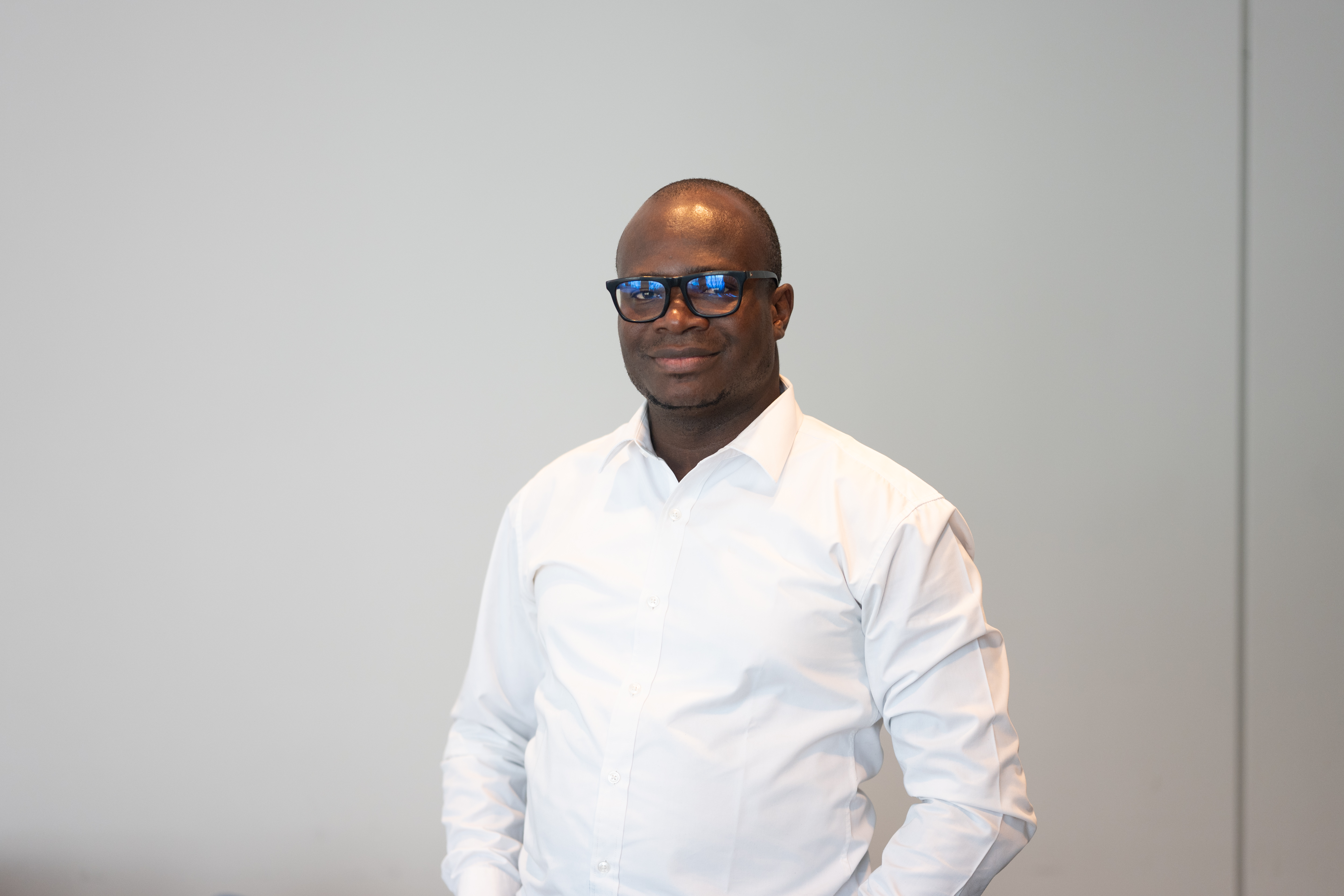 Dr. Cosme Zinsou ODJO